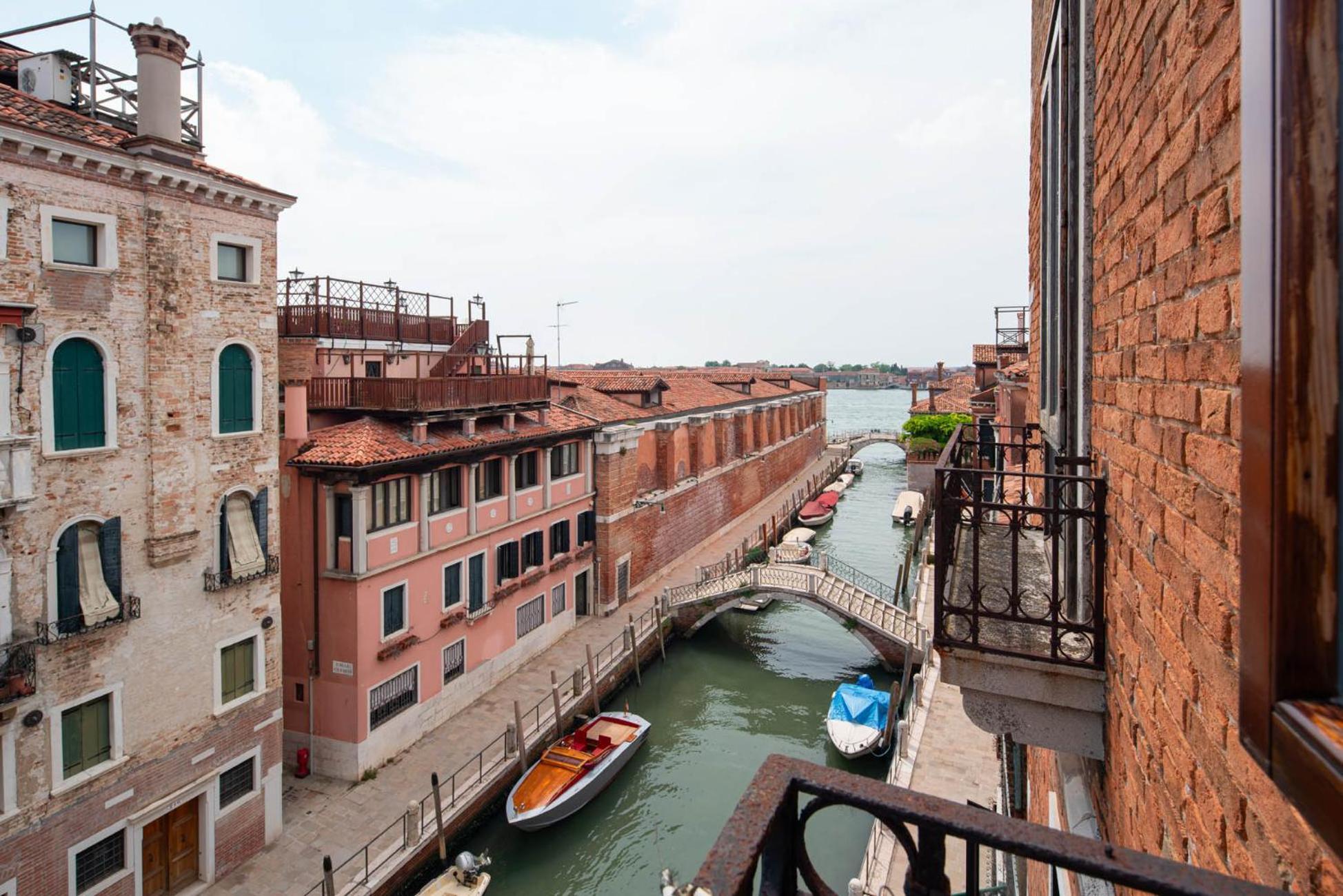 Casa Golena Apartment Venice Exterior photo