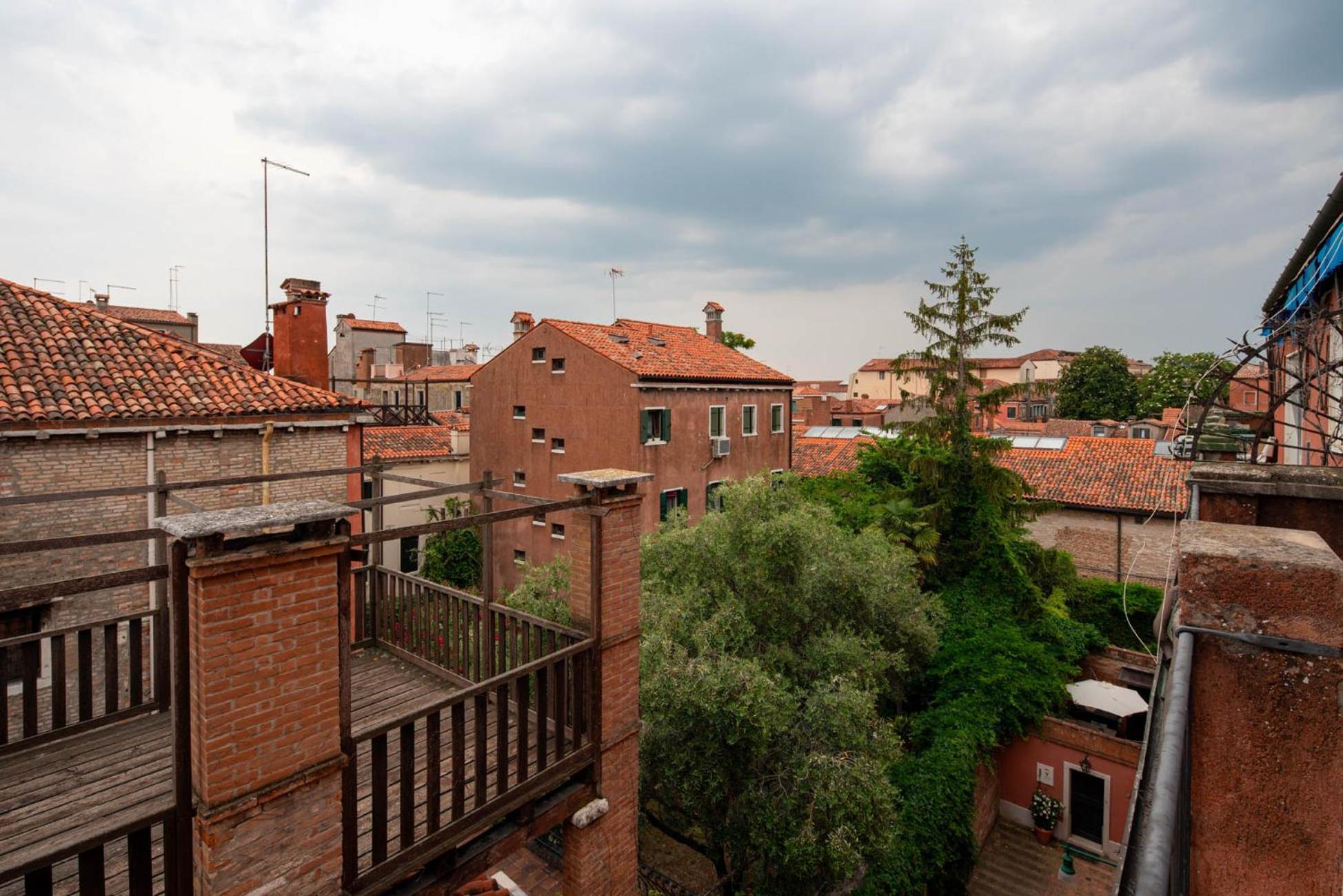 Casa Golena Apartment Venice Exterior photo